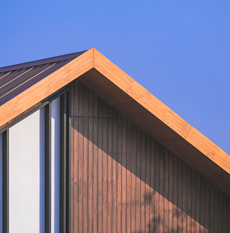 Cape Cod Copper Roof